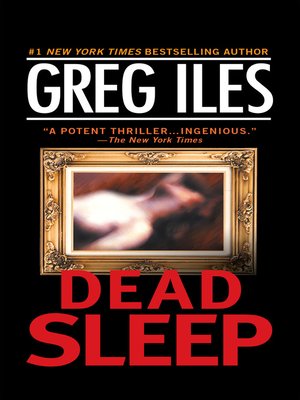 cover image of Dead Sleep